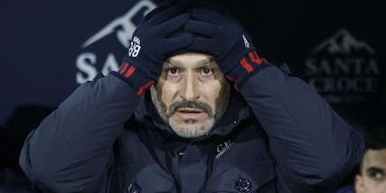 È un Bologna irriconoscibile: da -3 a -16 dalla vetta