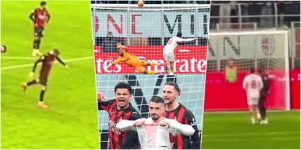 Pavlovic e Tomori inchiodati dalle telecamere: uno fa come Maspero, l’altro…