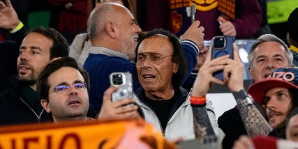 Venditti, cuore Roma: “Vorrei incontrare Gasperini. Quella sera a cena con Sacchi…”