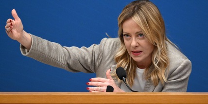 Meloni, Ue parli con la Russia ma non in ordine sparso, sì ad un inviato speciale