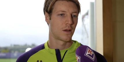 Brescianini: "Difficile dire di no alla Fiorentina, lotterò per questa maglia". E su Vanoli...