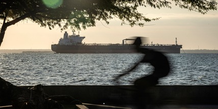 Media, 'gli Usa stanno sequestrando un'altra petroliera'