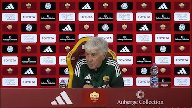 Gasperini ai giornalisti: "Di mercato sapete tutto voi"