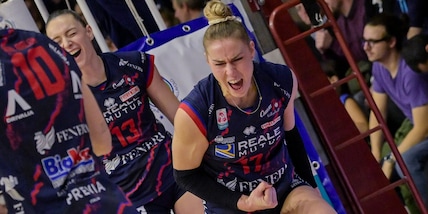 Il big match con Conegliano apre le settimane torinesi della Reale Mutua Fenera Chieri ’76