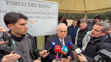 Lotito sugli arbitri: "Non ho voluto delegittimare nessuno"