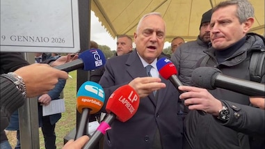 Lotito: "Raspadori non è Maradona"