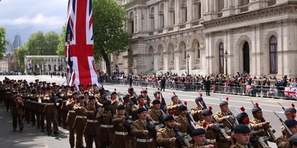 Londra stanza 230 milioni in vista della forza multilaterale in Ucraina