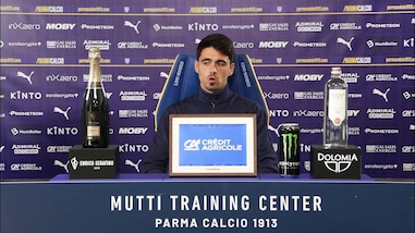 Cuesta: "Mercato? Cerchiamo di migliorarci"