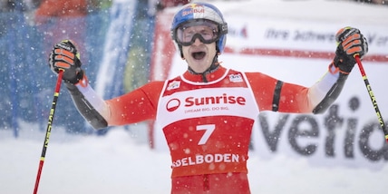 Coppa del Mondo, Odermatt vince il gigante di Adelbonen e supera Tomba