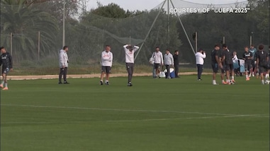 Napoli contro l'Inter senza Neres