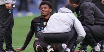 Inter-Napoli, Conte non parla ma intanto perde Neres e può crollare: cos'è successo