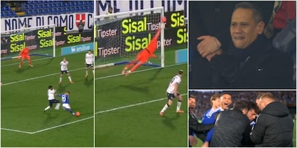 Baturina, scuola Del Piero! Capolavoro d’autore: il presidente del Como si alza e applaude