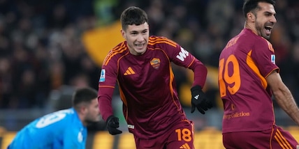 Roma, scatto Champions: Juve avvertita, 2-0 al Sassuolo firmato Kone e Soulé