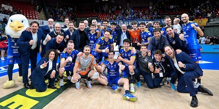 Vittoria piena per Cuneo nella prima in casa del 2026