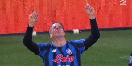 Pasalic, gol e pianto per il padre morto: vince l'Atalanta, 2-0 al Toro