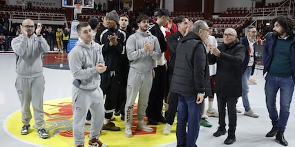 Trapani, un'altra farsa: contro Trento come in Champions, la partita dura quattro minuti