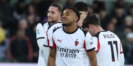 Fiorentina-Milan 1-1, Allegri inciampa ancora: Juve a -4, Nkunku e la traversa salvano Max