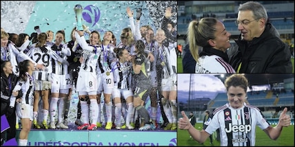 Juve Women, trionfo in Supercoppa! Abbraccio Comolli, Girelli infinita ed è subito festa