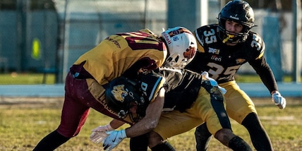 Giaguari Torino: una domenica di playoff intensa e dal doppio volto