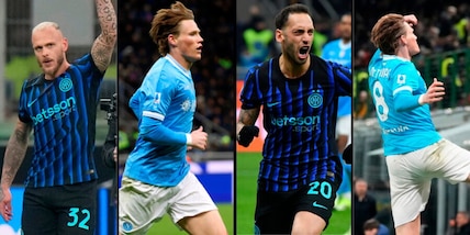 McTominay ammutolisce San Siro due volte: pari Napoli, l'Inter non scappa