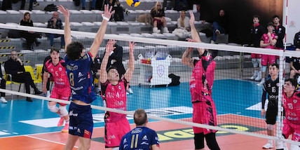 Pineto raggiunge la Tinet in vetta alla classifica