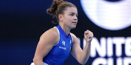 Paolini risale al numero 7 della classifica Wta, Sabalenka sempre al comando