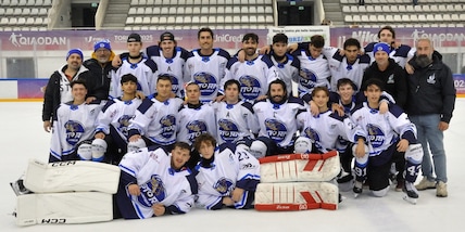 Pinerolo Ghiaccio: le partite del 5, 6 e 10 Gennaio