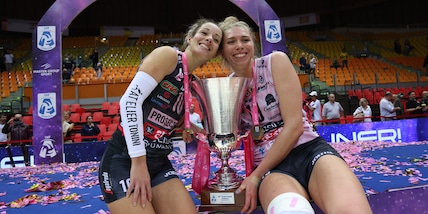 Fahr e De Gennaro tedofore per Milano-Cortina 2026