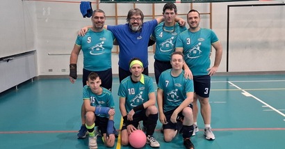 Parte bene l'avventura dell'Asti KT in serie C1 UISP hit ball