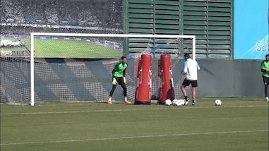 Napoli, nuovo infortunio per Meret