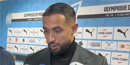 De Zerbi si lega a Benatia: "Se va via da Marsiglia, andrò via anche io"