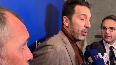 Buffon: "Stavo per andare al Genoa"
