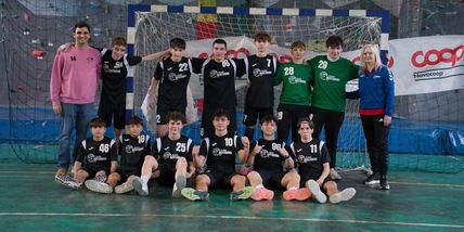 Pallamano Derthona: l'U16 subisce la prima sconfitta casalinga
