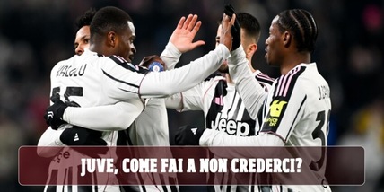 Juve, ritmo Scudetto