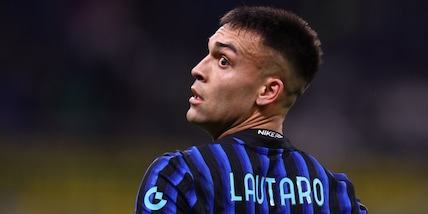 Lautaro Martinez, la double face Inter: mai decisivo con le big. E Mauro lo bacchetta
