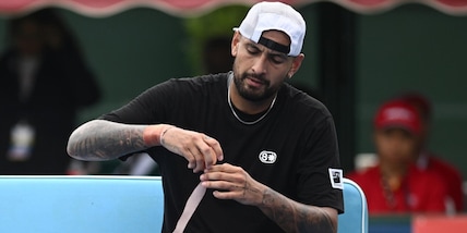 Kyrgios, ogni tanto un po’ di umiltà: le parole che nessuno si aspettava