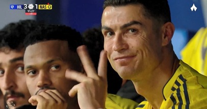 Ronaldo perde contro Inzaghi e non ci sta, "L'avete rubata!": delirio a Riad