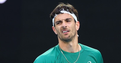 Musetti non rischia, ritiro con Zverev nel match esibizione: obiettivo Australian Open