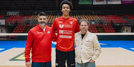 Volley Mercato: il francese Daniel Iyegbekedo rinforza Piacenza al centro