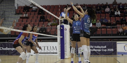 Challenge Cup: Vallefoglia in casa con il Fatum per chiudere i conti