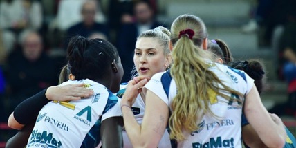 Cev Cup: Chieri aspetta il Vandœuvre per volare ai quarti