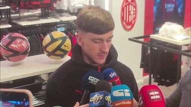 Saelemaekers: "Inter e Napoli fortissime, ma noi abbiamo uno spirito che..."