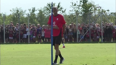 Milan, Fullkrug infortunato: out almeno un mese