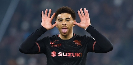 Adams, doppietta show in Coppa Italia: il Toro sbanca l'Olimpico, Roma eliminata