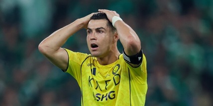 Gol e soldi, ma zeru tituli: il paradosso di Cristiano Ronaldo d'Arabia