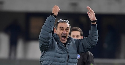 Calciomercato Lazio, Roberto Mancini "scippa" un big a Sarri? Le quote dicono...