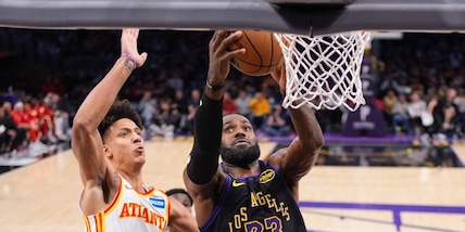Nba, LeBron James e Doncic fanno volare i Lakers: le stelle sono sempre loro