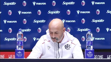 Italiano: "Immobile non ha ancora i minuti per partire dall'inizio"