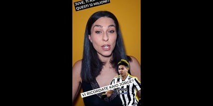 Juve, ti aspettavi questi 12 milioni?
