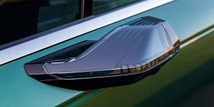 Hyundai IONIQ 9: Il Futuro della Visione con i Digital Side Mirrors